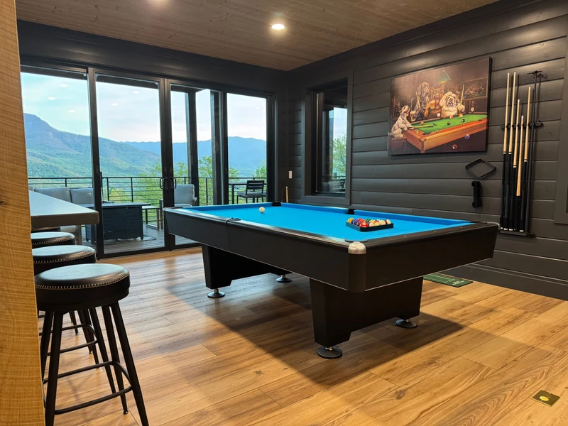 Mountain Top Retreat