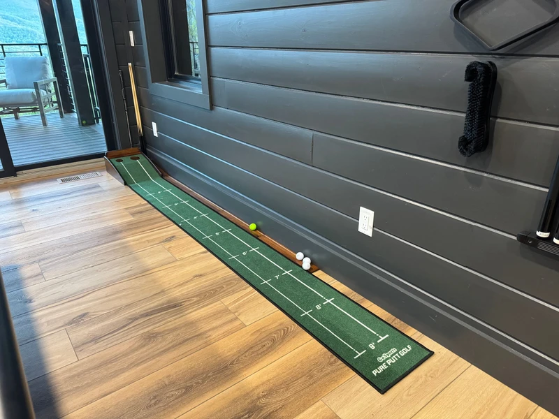 Mountain Top Retreat