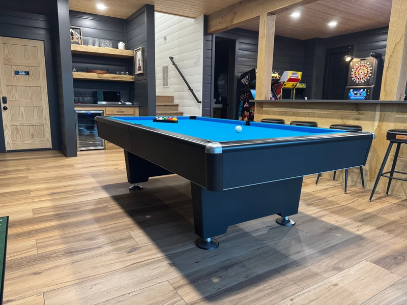 Mountain Top Retreat