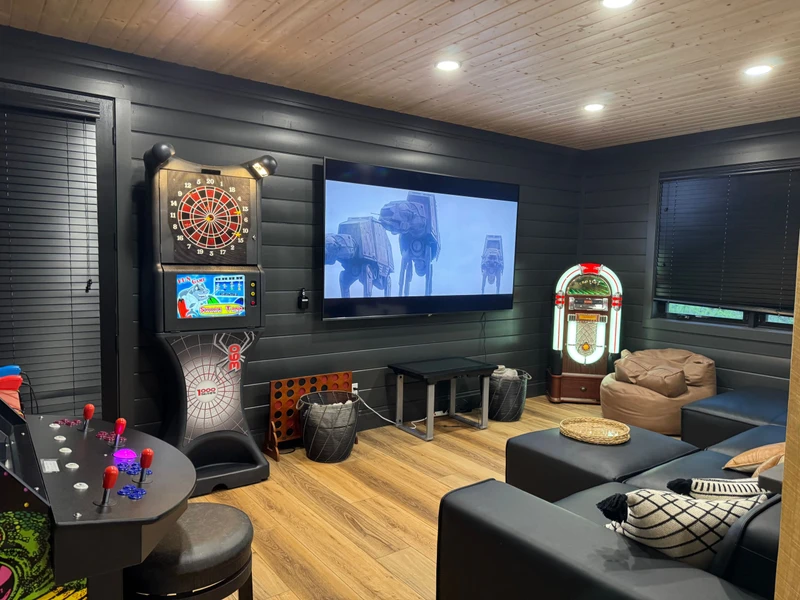 Mountain Top Retreat