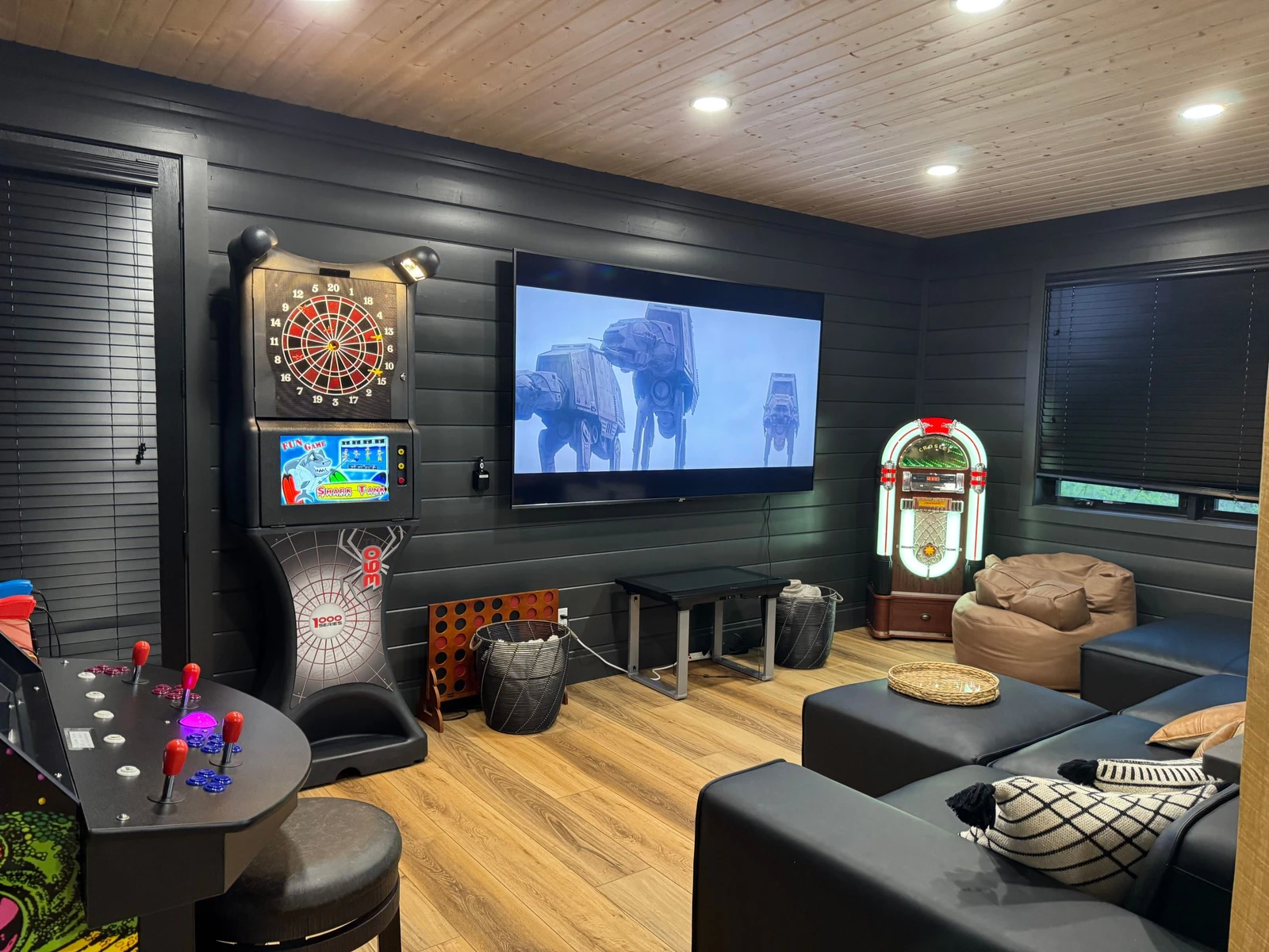 Mountain Top Retreat