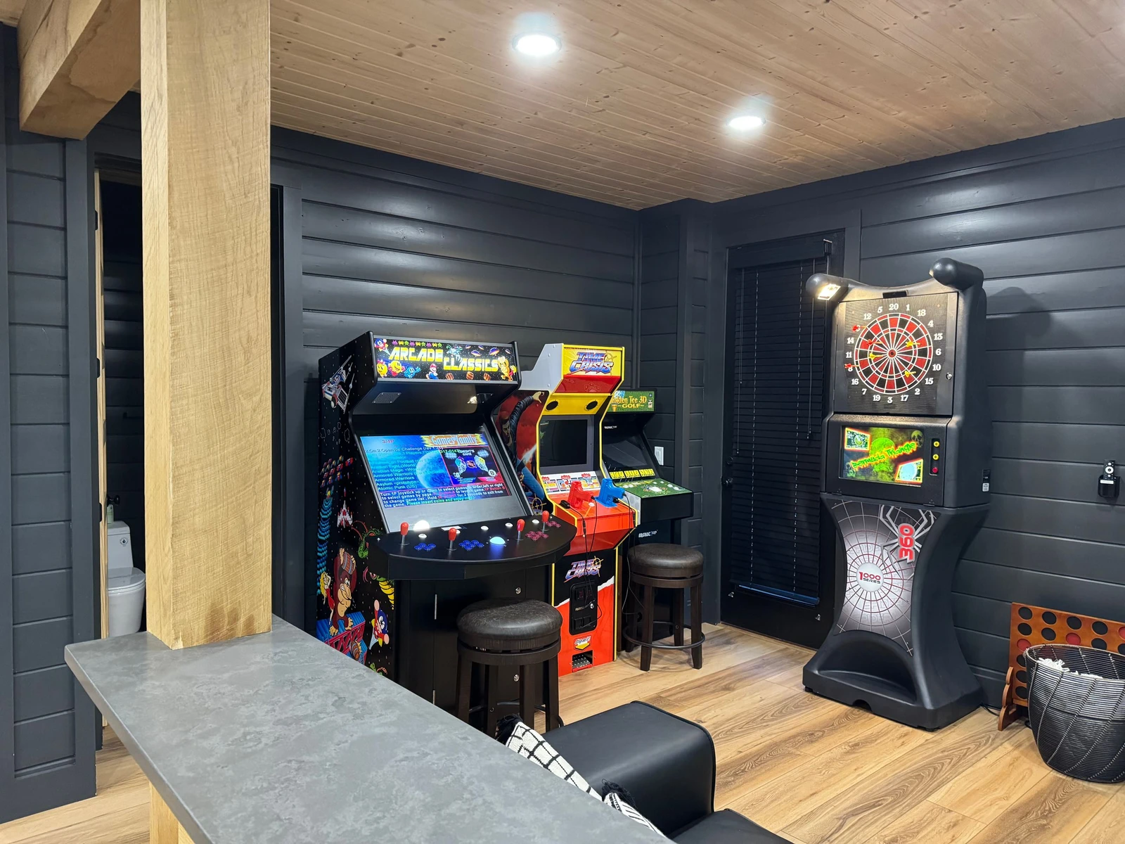 Mountain Top Retreat