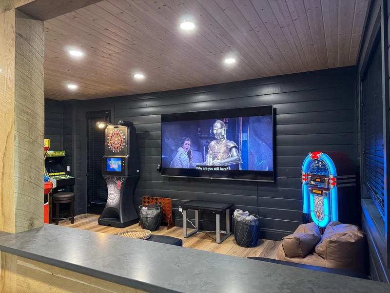 Mountain Top Retreat