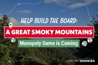 Great Smoky Mountains Monopoly game is coming