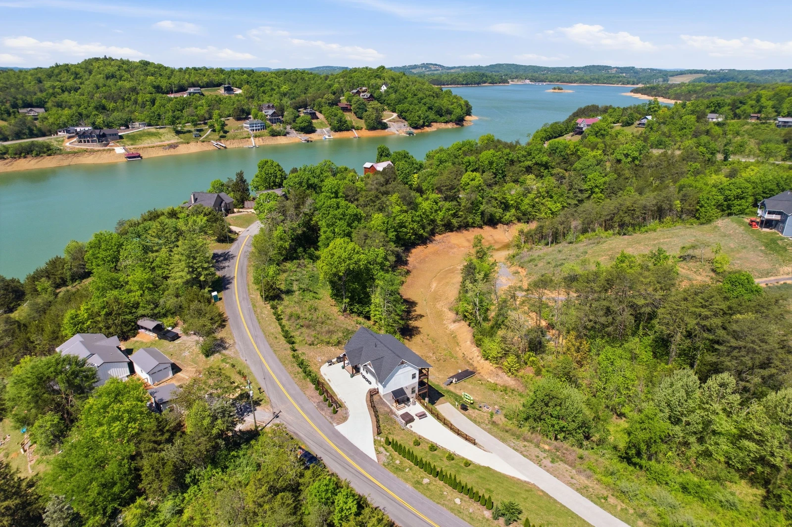 Black Bear Cove