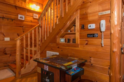 Property image, Exterior, of Hawks Nest #1907