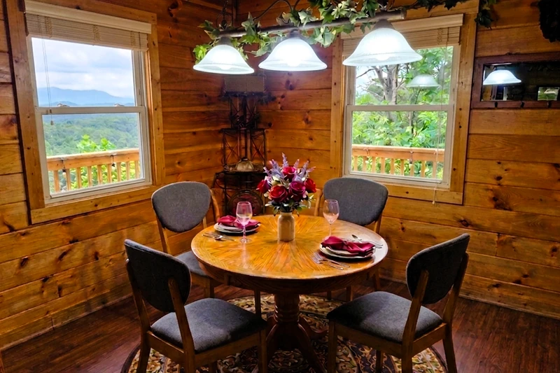 Panaromic Smoky Bliss