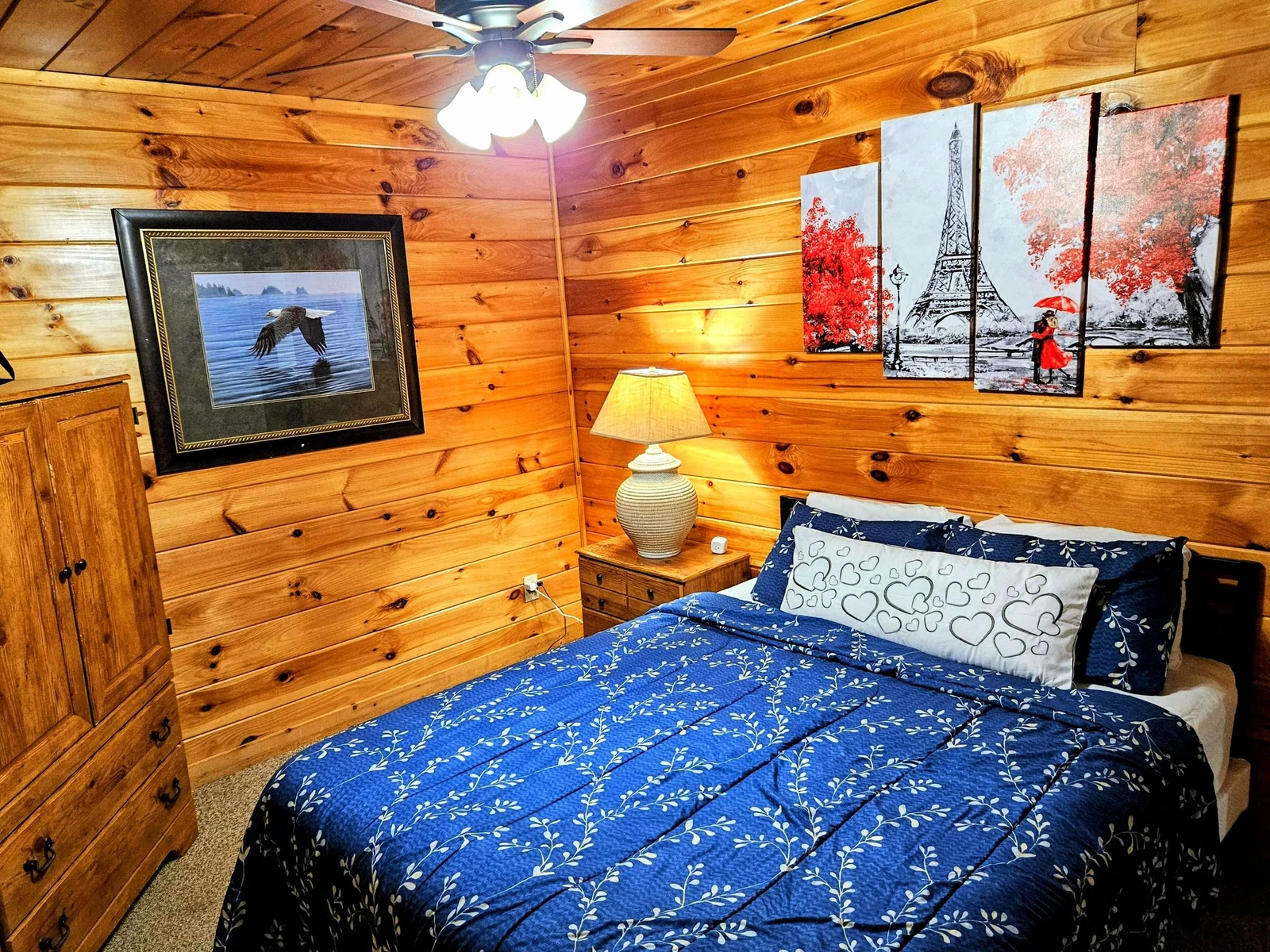 Panaromic Smoky Bliss