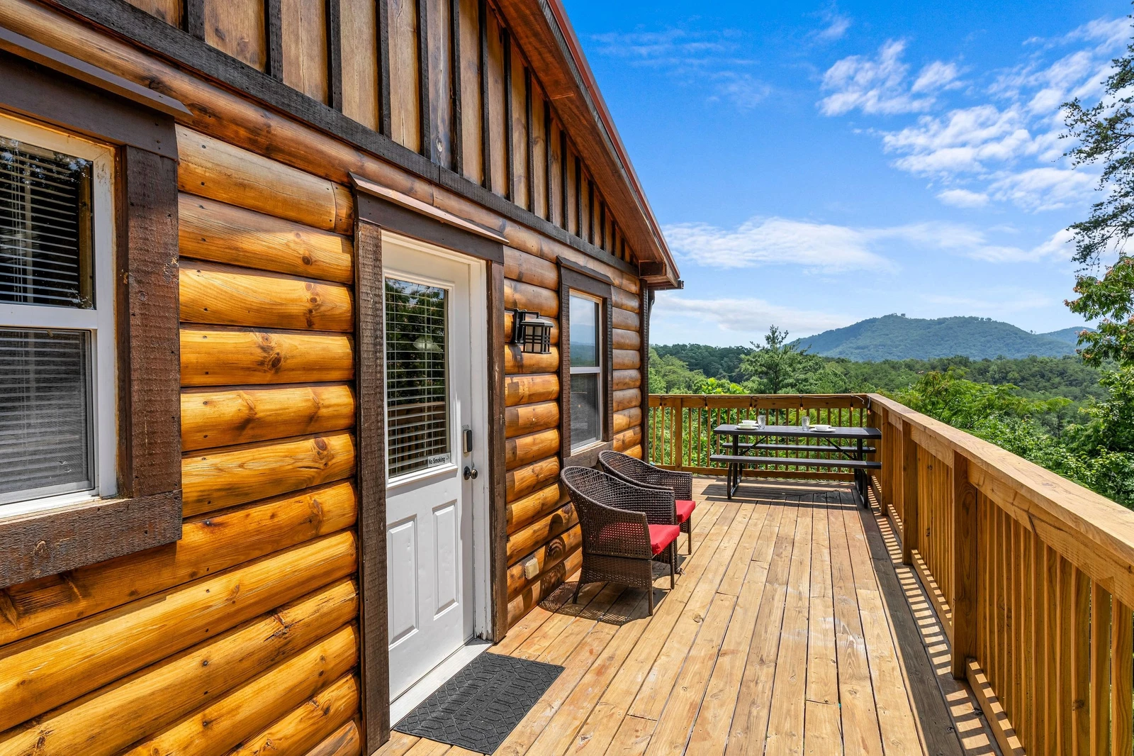 Panaromic Smoky Bliss