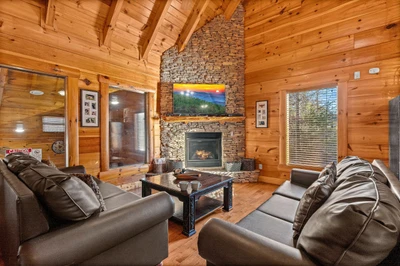 A Bears Poolin Paradise