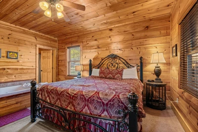 A Bears Poolin Paradise