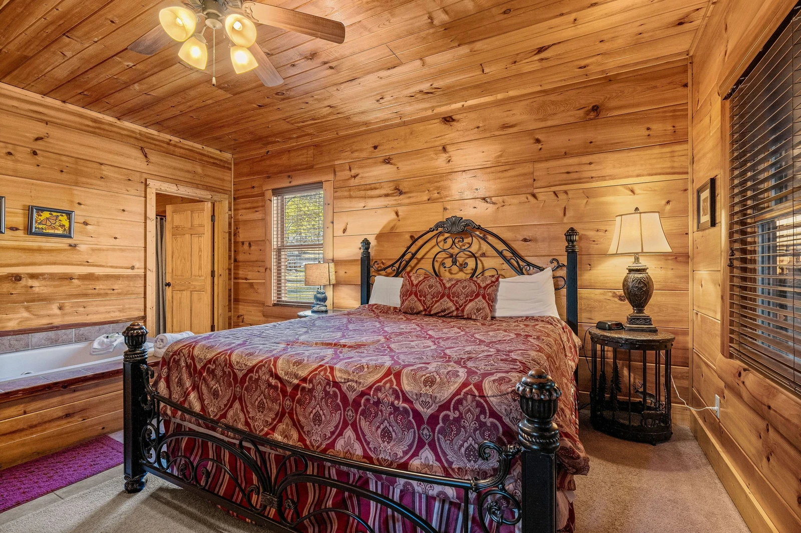 A Bears Poolin Paradise