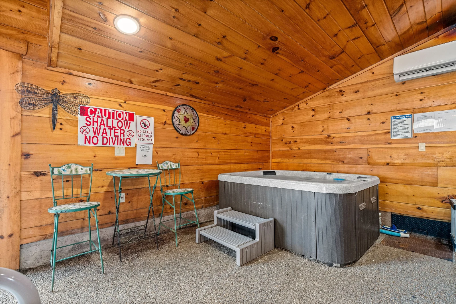 A Bears Poolin Paradise