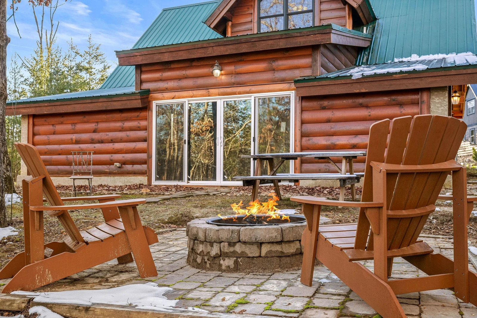 A Bears Poolin Paradise