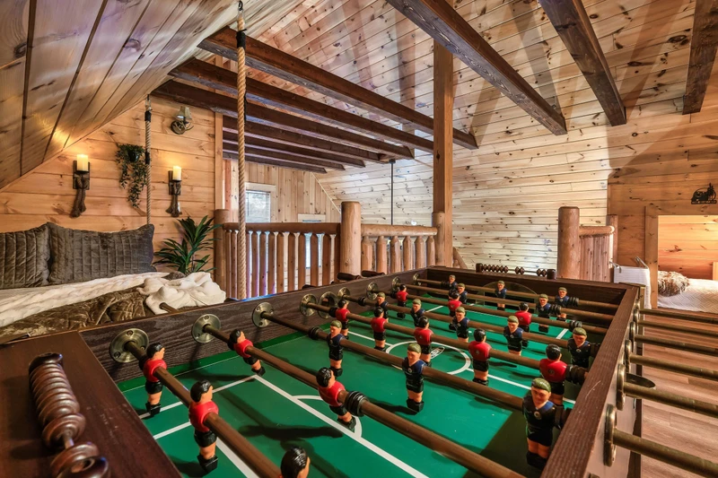 A place to rest — thoughtfully designed, calm, and a little unexpected.