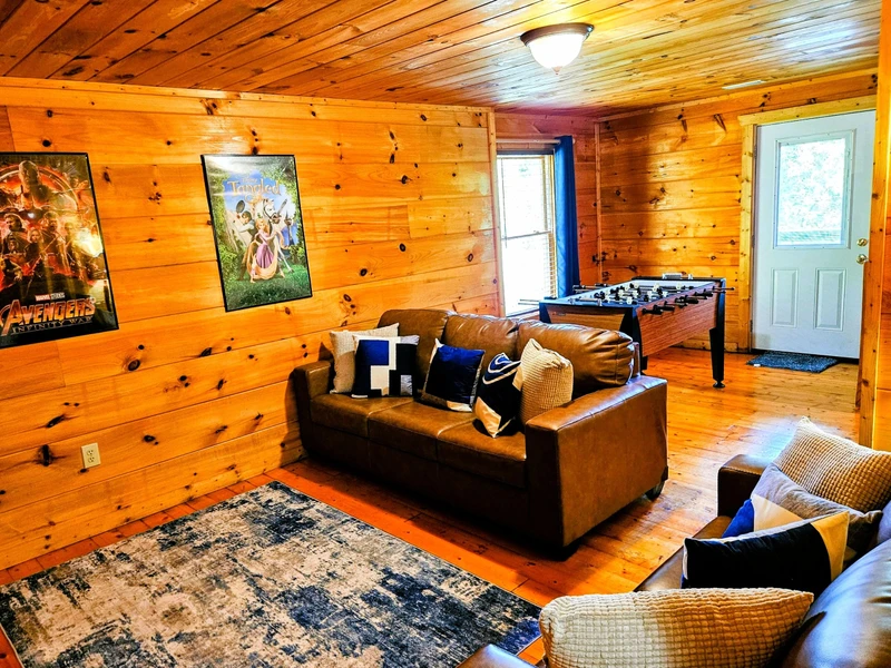 Beary Family Retreat