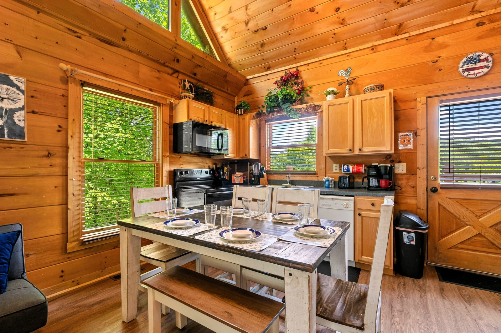 Beary Family Retreat