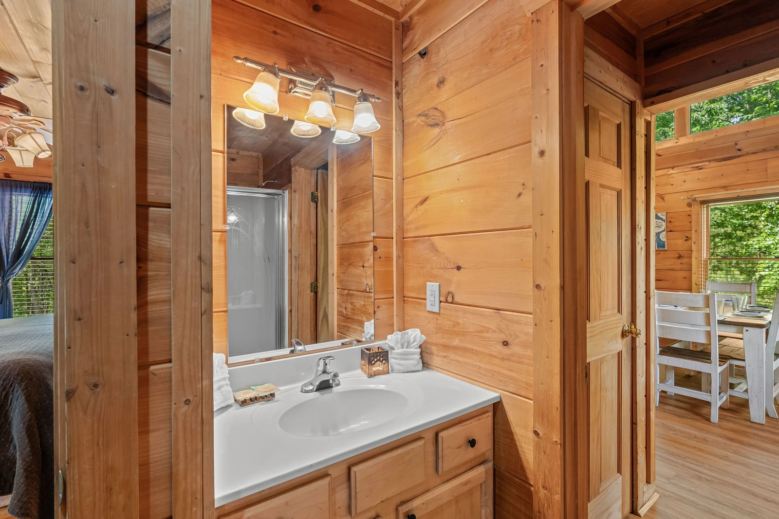 Beary Family Retreat