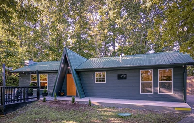 Paradise at the Smokies Cabin