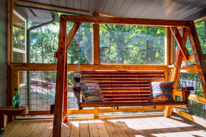 Paradise at the Smokies Cabin