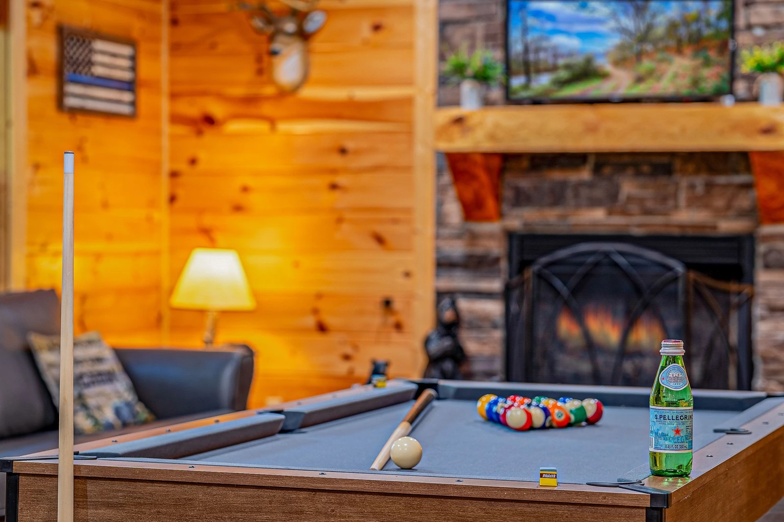 Paradise at the Smokies Cabin