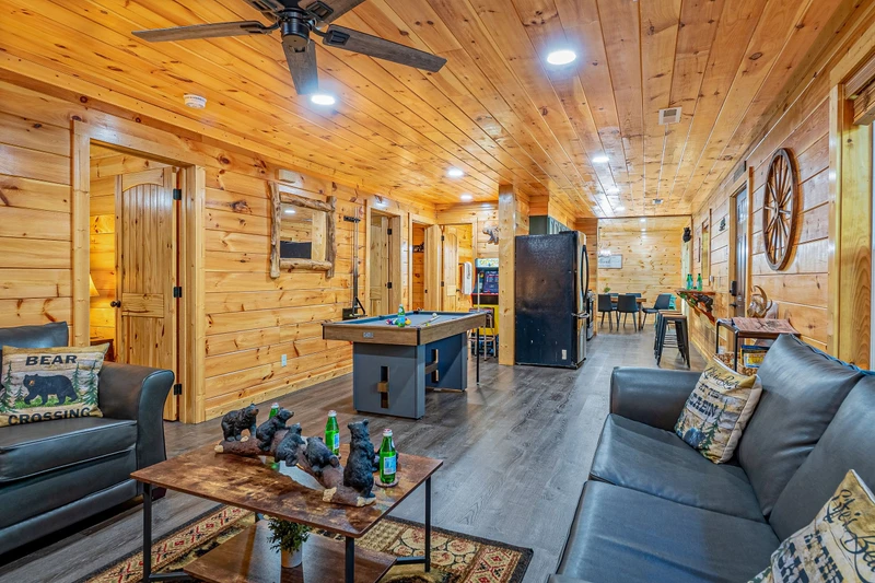 Paradise at the Smokies Cabin