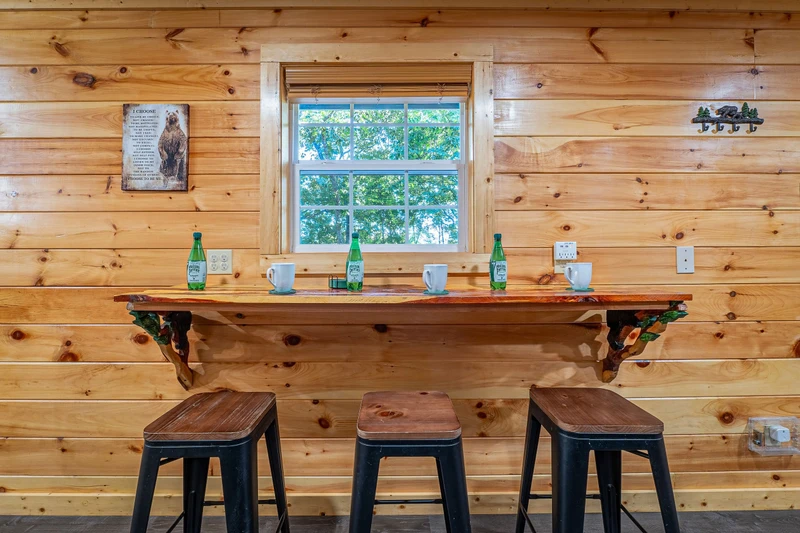 Paradise at the Smokies Cabin
