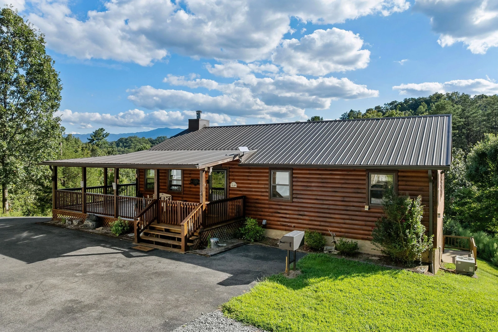 Licking Spring Hideaway