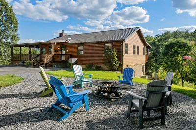 Licking Spring Hideaway