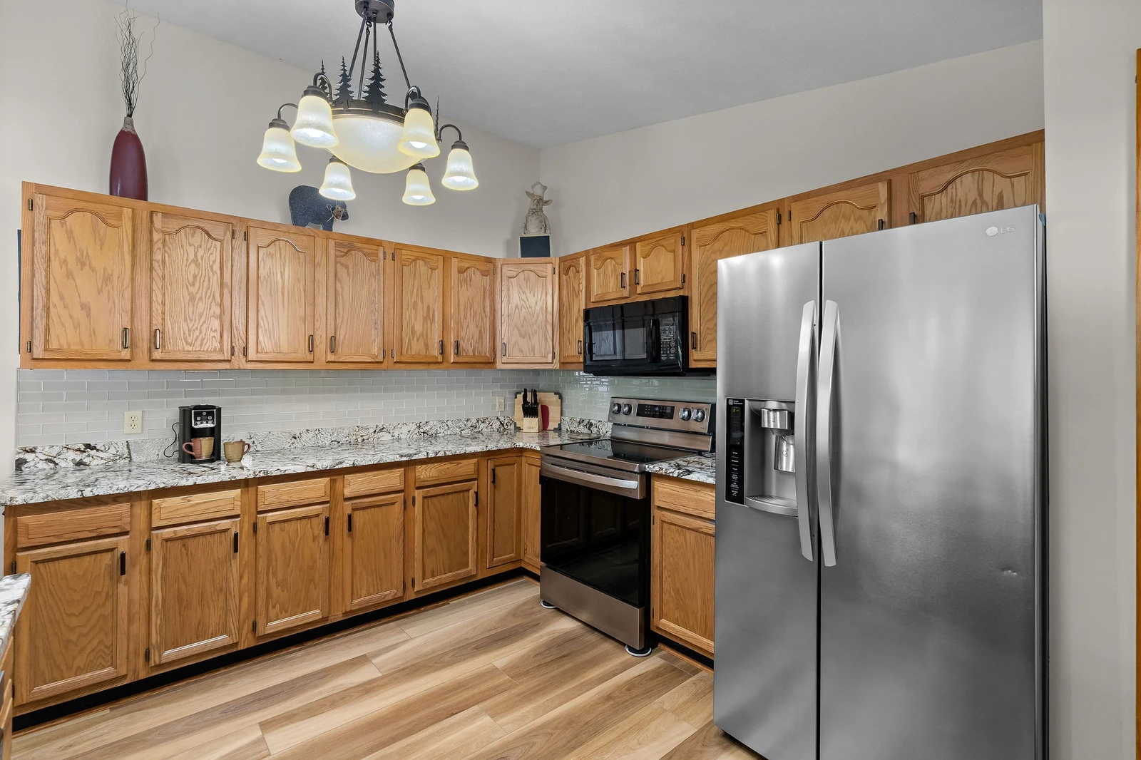 Licking Spring Hideaway