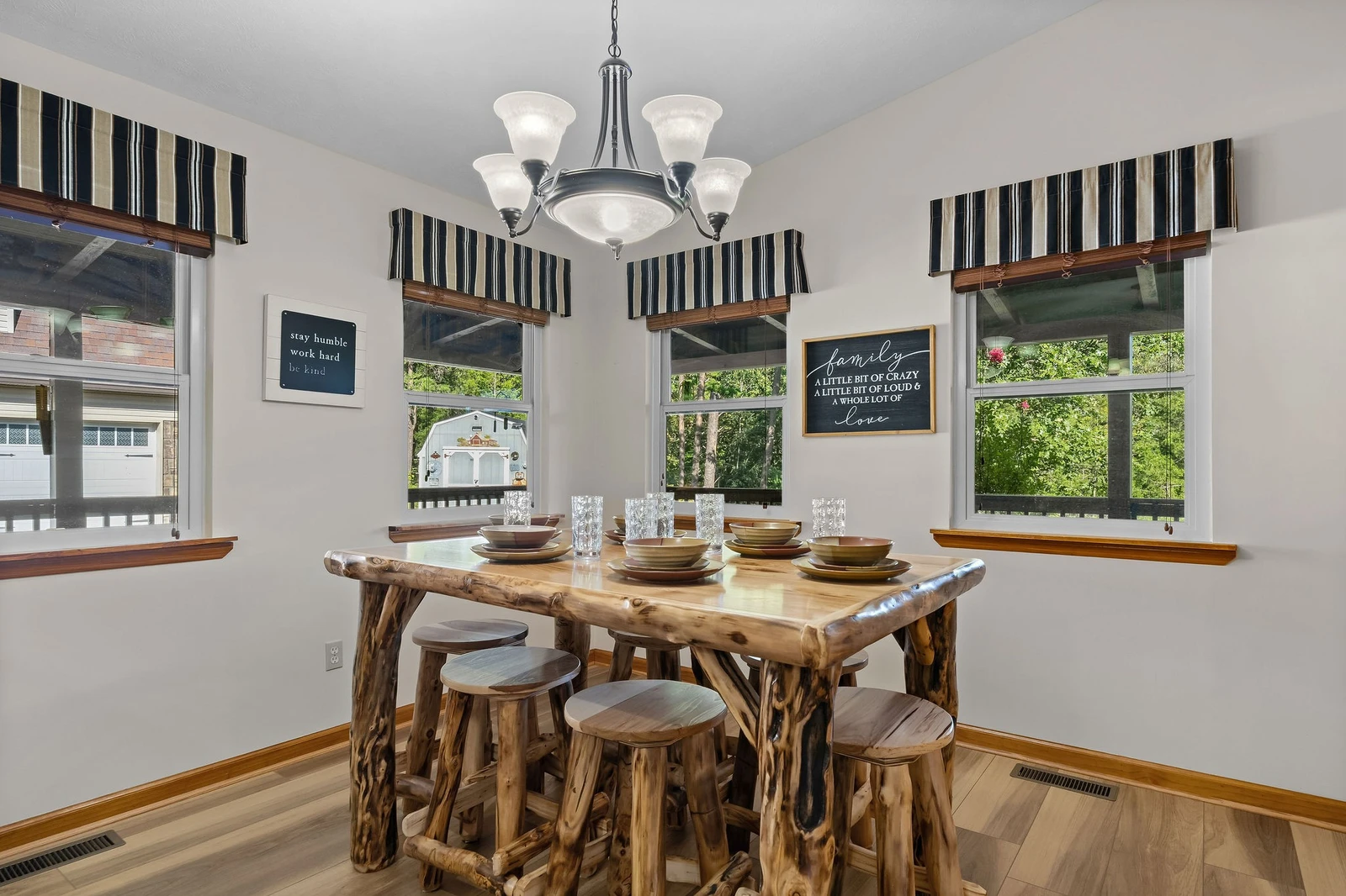 Licking Spring Hideaway