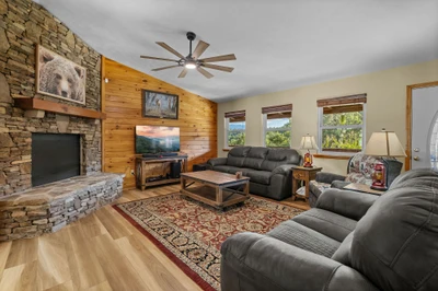 Licking Spring Hideaway