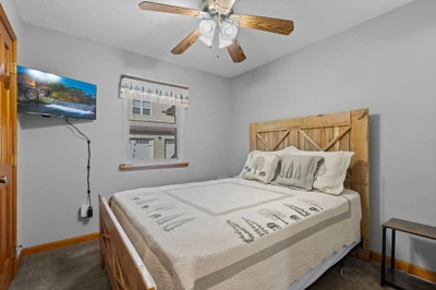 Licking Spring Hideaway