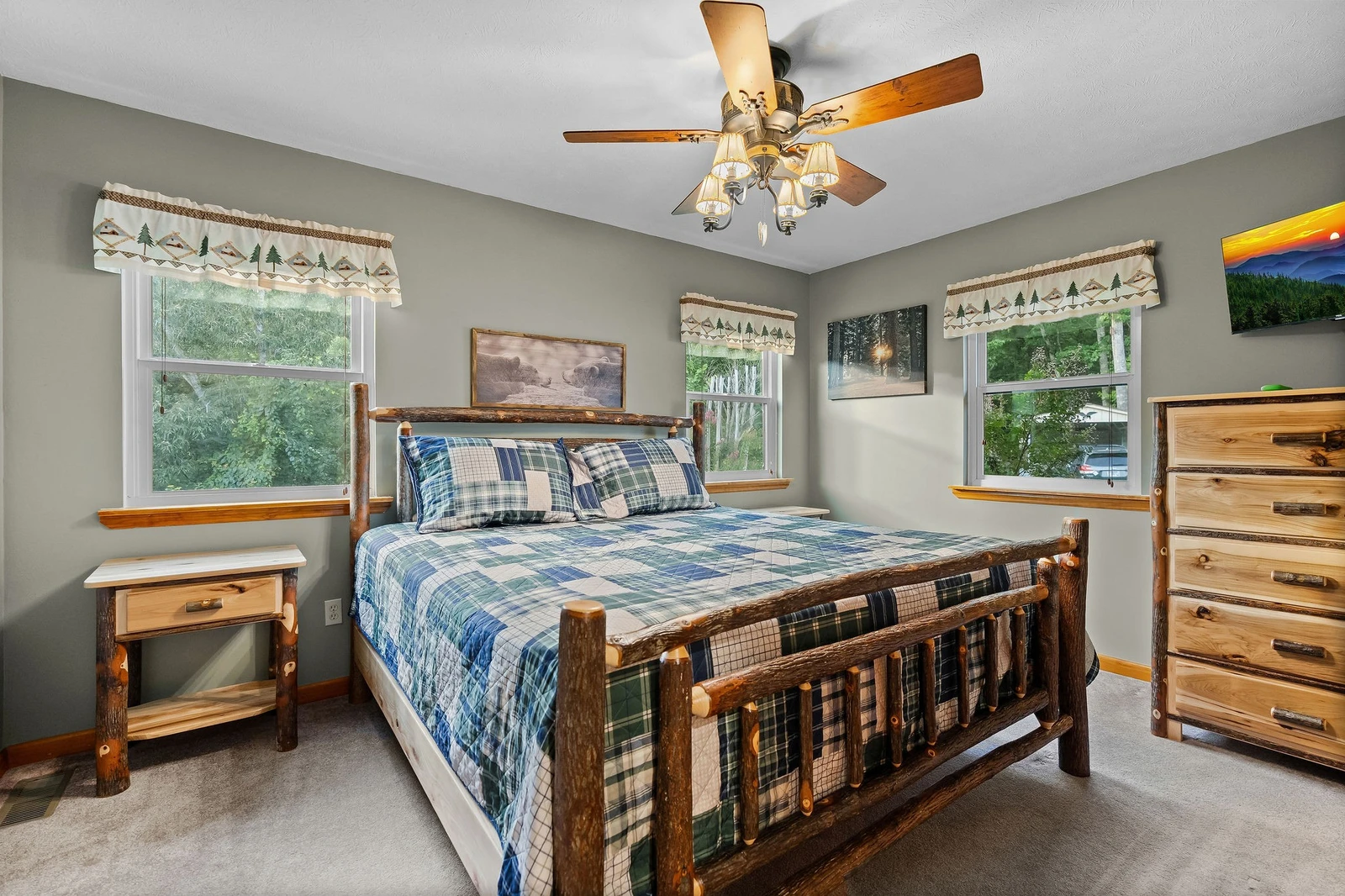 Licking Spring Hideaway