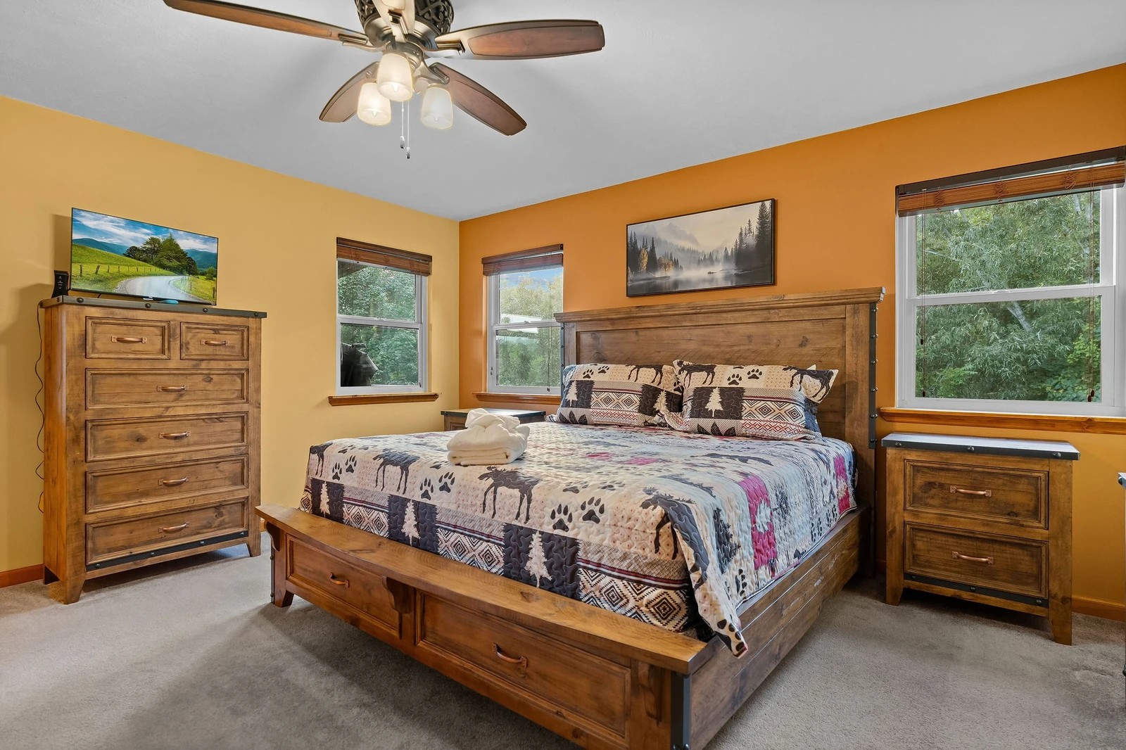 Licking Spring Hideaway