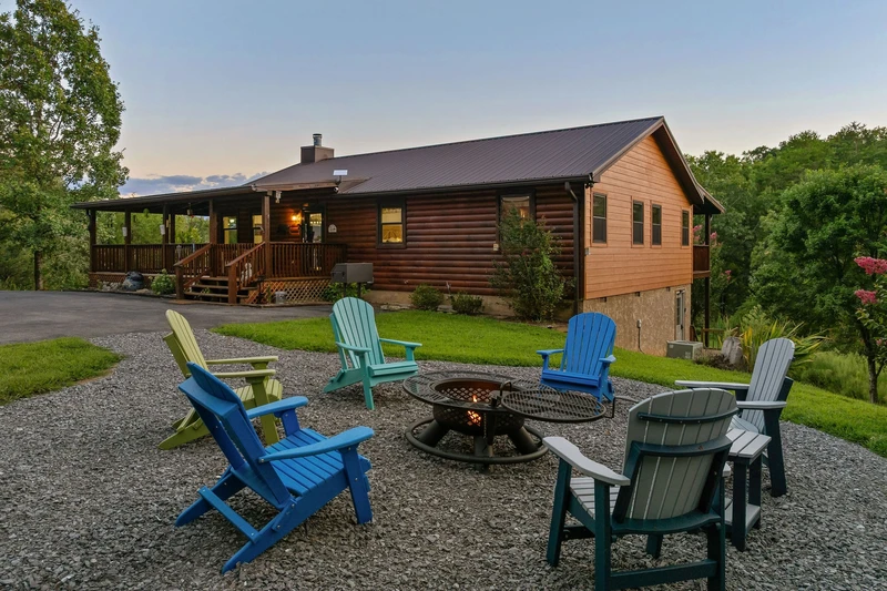 Licking Spring Hideaway