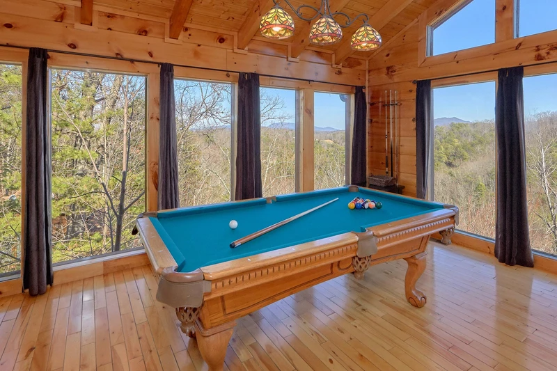 Smoky Mountain Serenity