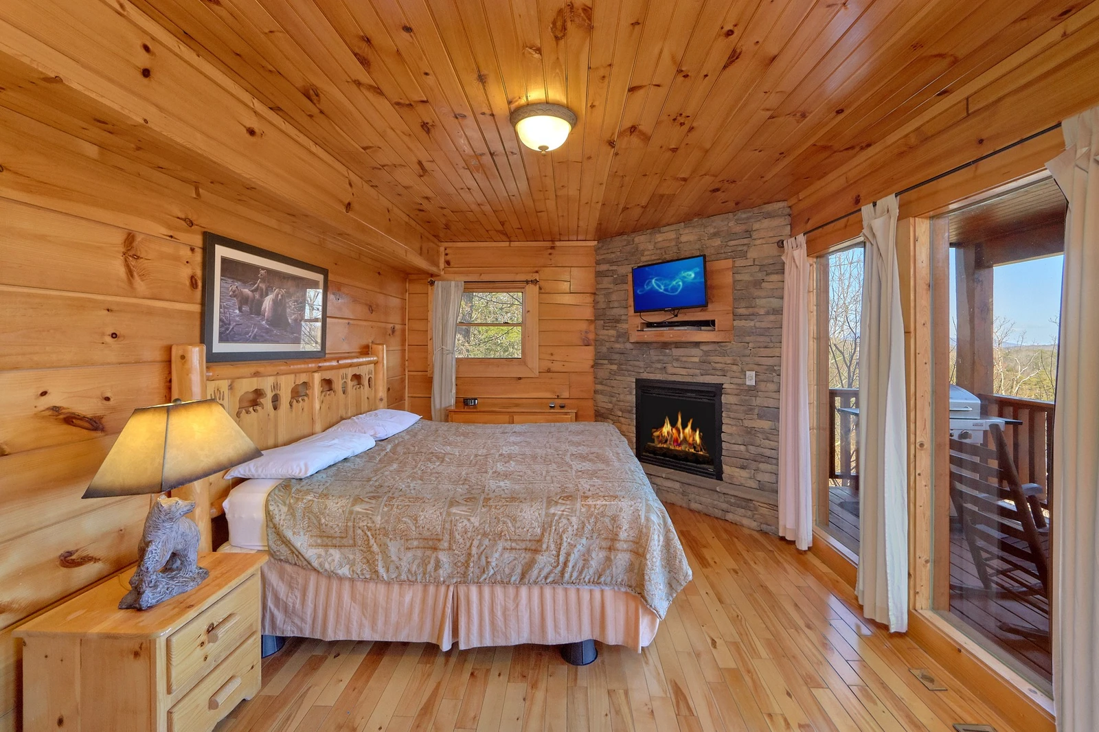 Smoky Mountain Serenity