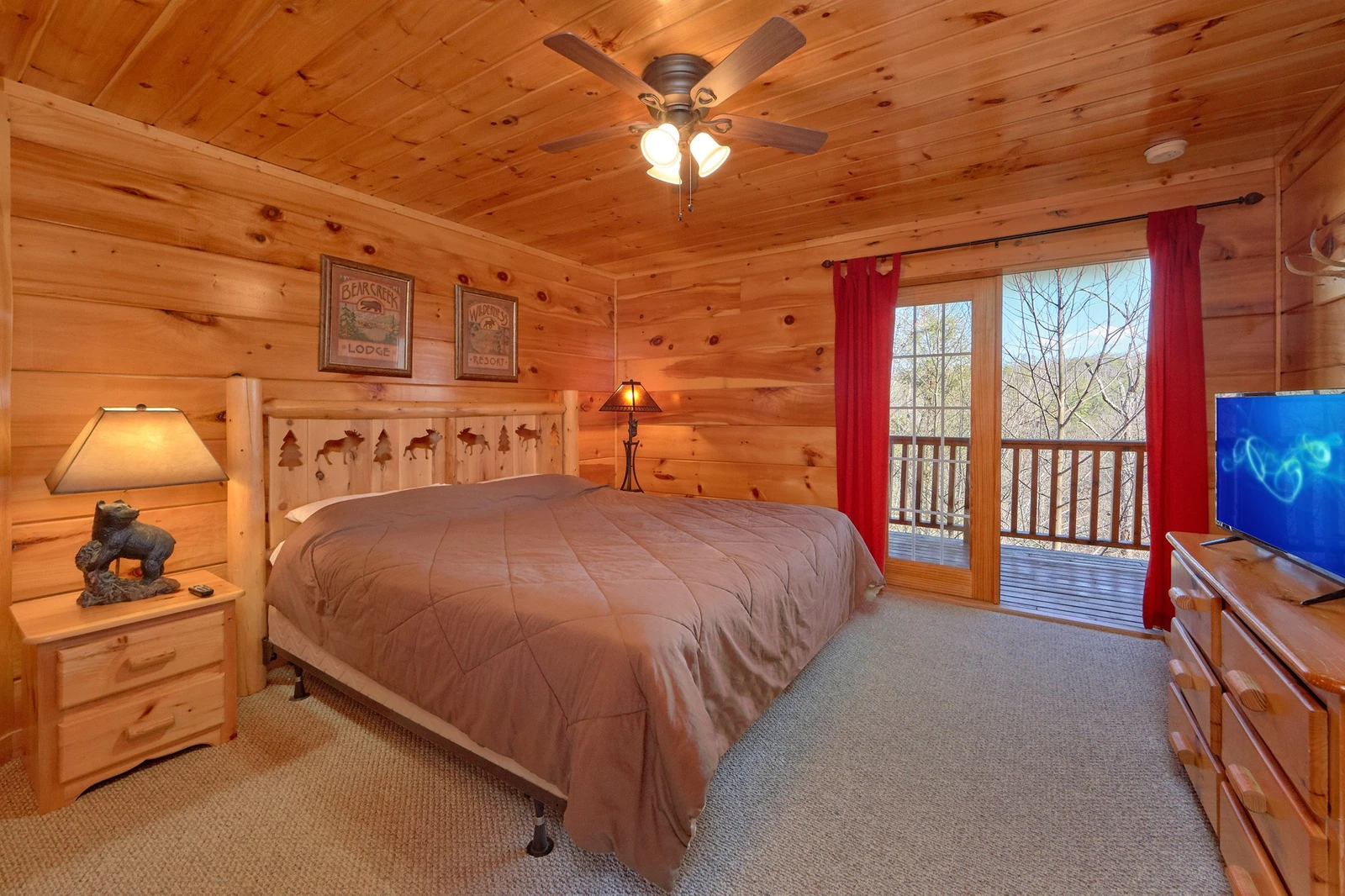 Smoky Mountain Serenity