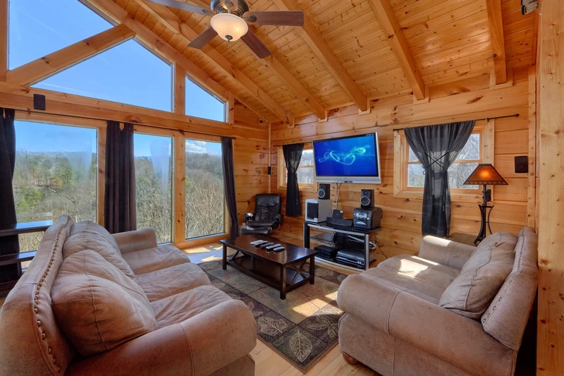 Smoky Mountain Serenity