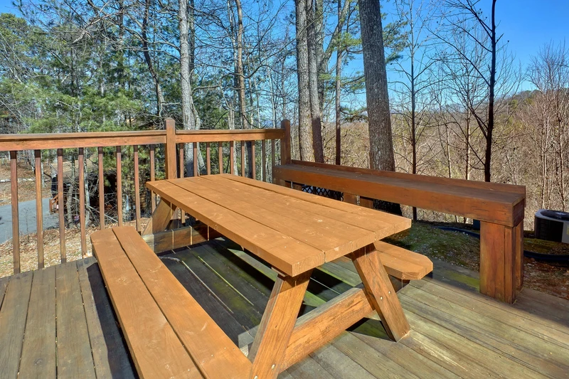 Smoky Mountain Serenity