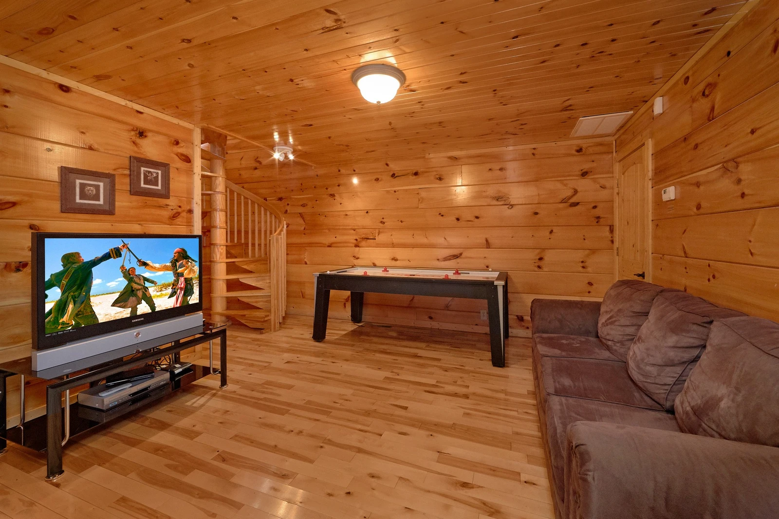 Smoky Mountain Serenity