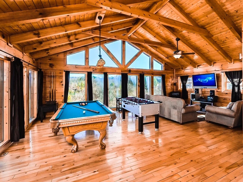 Smoky Mountain Serenity