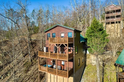 3 Decks to take in Mountain Views