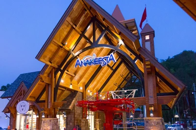 anakeesta is one of the best things to do in Gatlinburg for adults