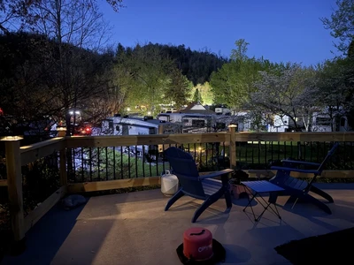 Creekside Vibes RV Site #262