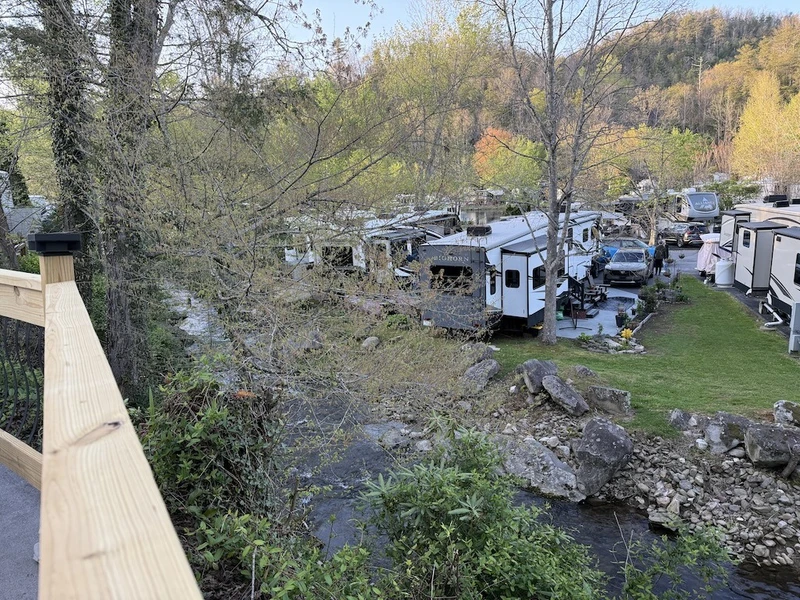 Creekside Vibes RV Site #262