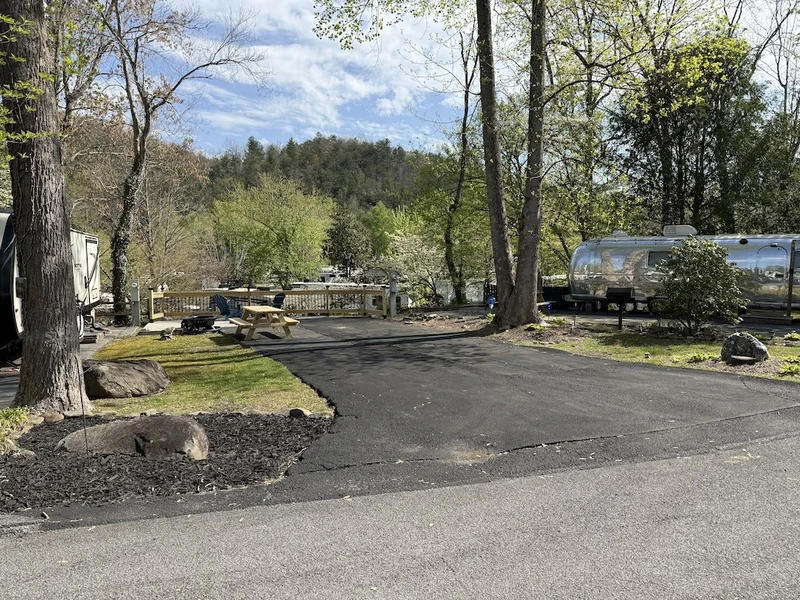Creekside Vibes RV Site #262