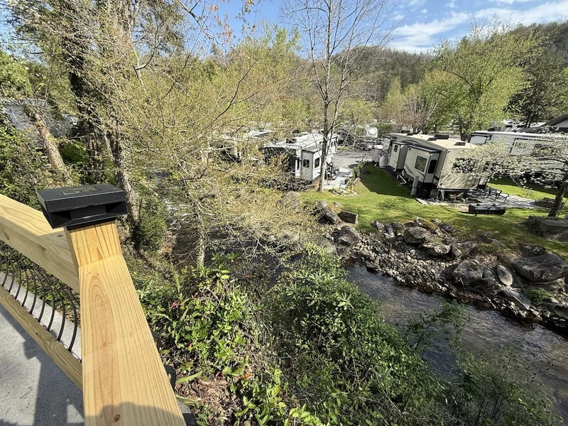 Creekside Vibes RV Site #262