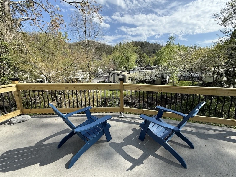 Creekside Vibes RV Site #262